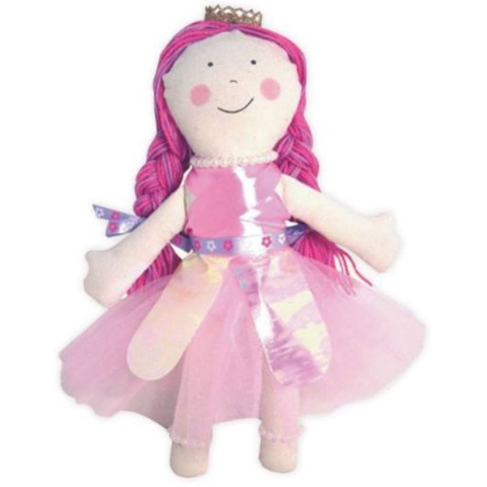 NEW In Box My Studio Girl Dress Up Doll Sewing Kit - Fairy "Petal" - Picture 2 of 4